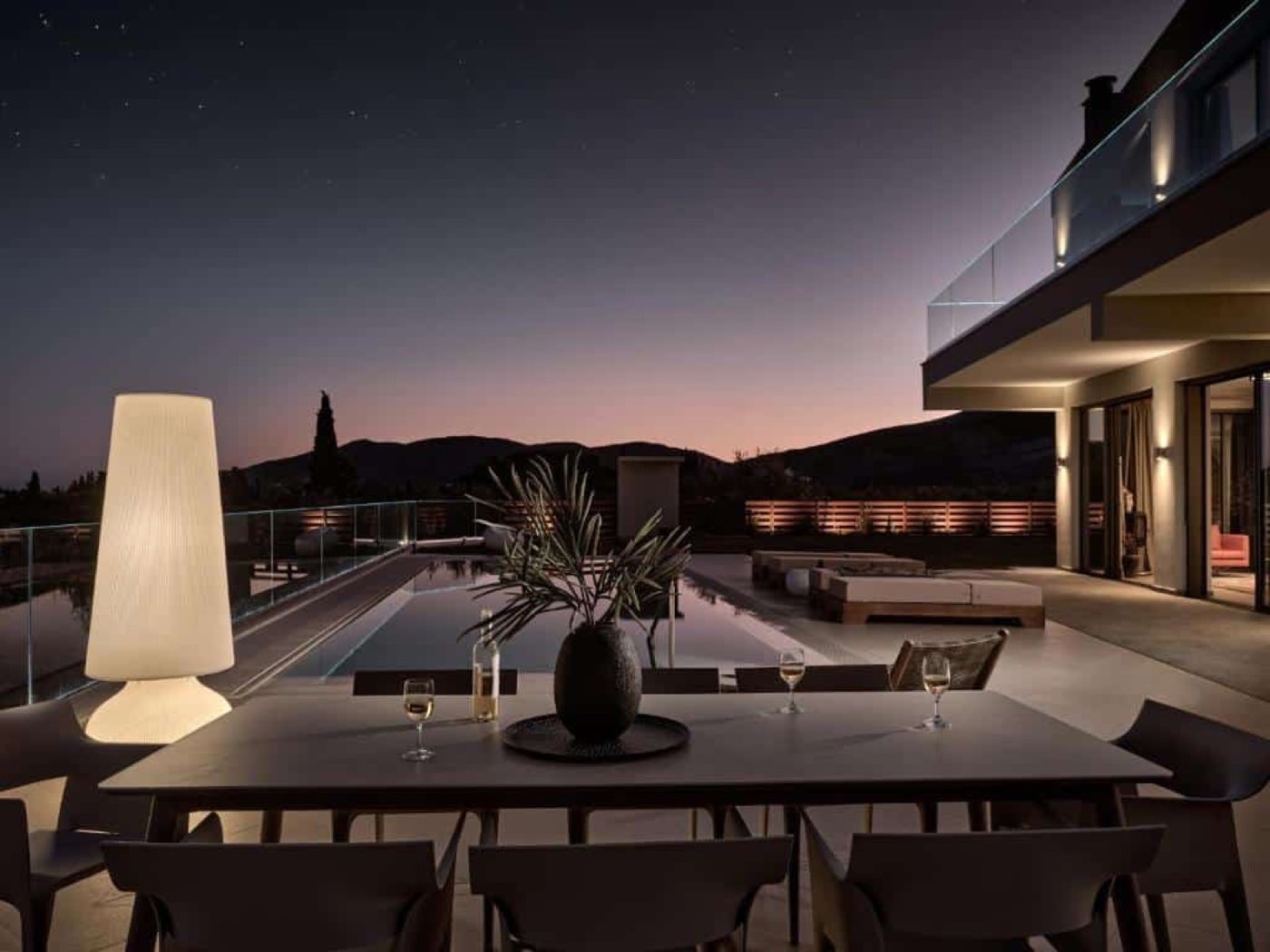 Zakynthos Villas | Felicita Villa sea view