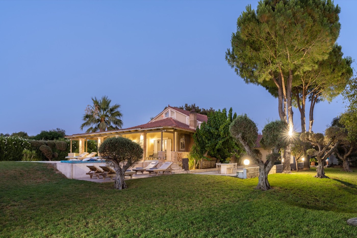 Zakynthos Villas | Family villa in Zakynthos